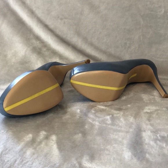 Alepel Platform Pumps - Picture 4 of 6